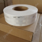 Reflective Tapes - Silver DOT Reflective Tape